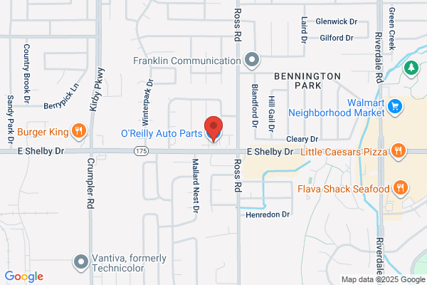 O'Reilly Auto Parts