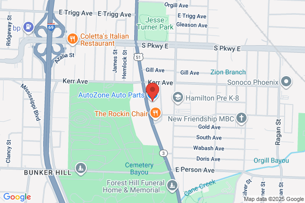 AutoZone Auto Parts