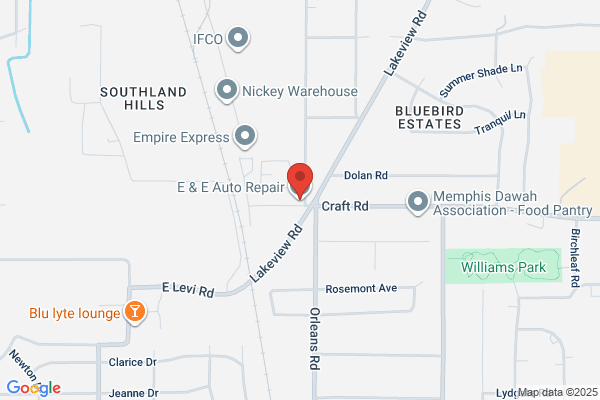 Whitehaven Auto Electric Co