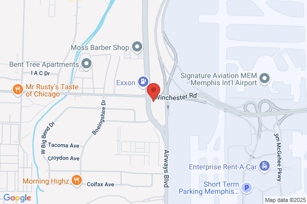 SUV Rental Memphis