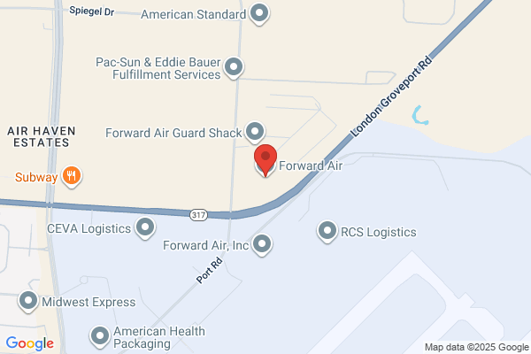 Forward Air Inc