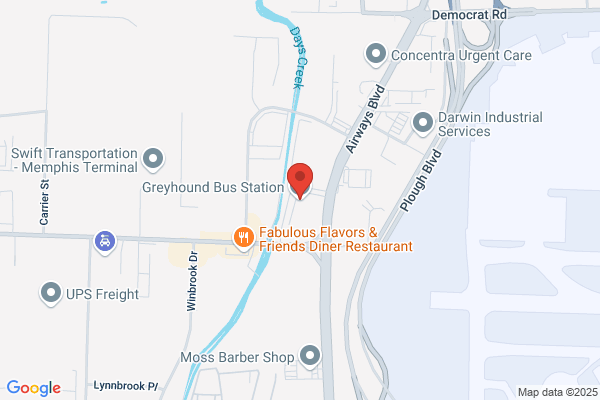 Greyhound Package Express