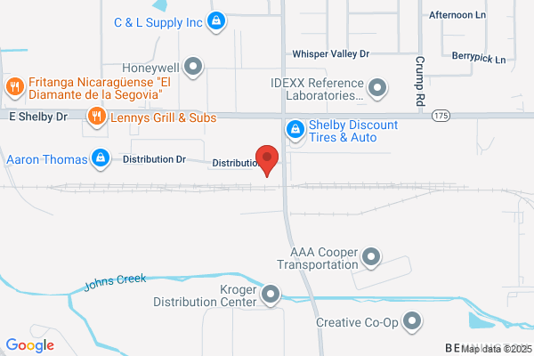 Johnson Equipment Co