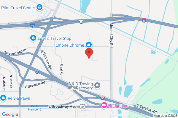 Oakley Transport Inc