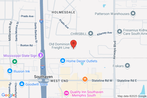 Old Dominion Freight Lines Inc