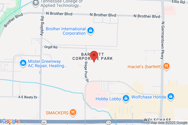 Columbia Business Ribbons Inc