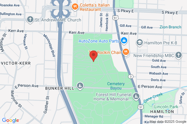 Catholic Cemeteries of Memphis