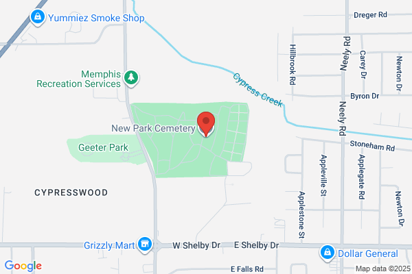 New Park Cemetery