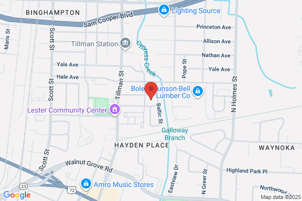 Binghampton Community Life Center