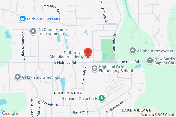 Cotton Tail Christian Academy