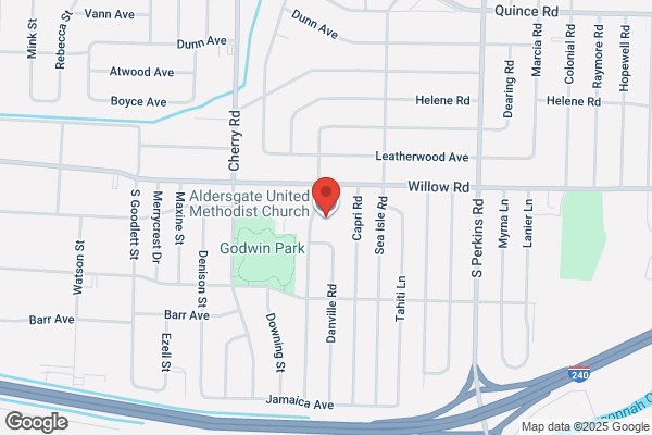 Aldersgate United Methodist Church