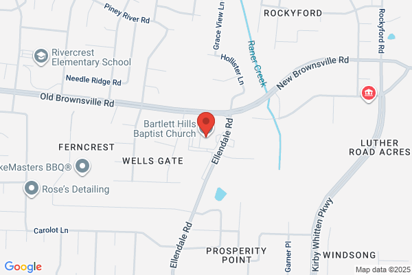 Bartlett Hills Baptist Church