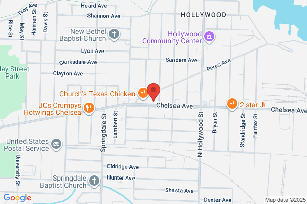Chelsea Avenue Church of God