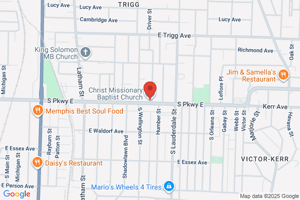 Christ Missionary Baptist Church