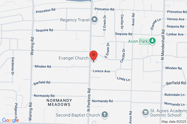 Evangel Baptist Church