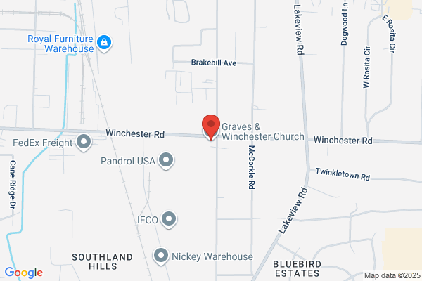 Graves and Winchester Church of Christ