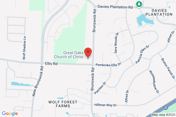 Great Oaks Church of Christ