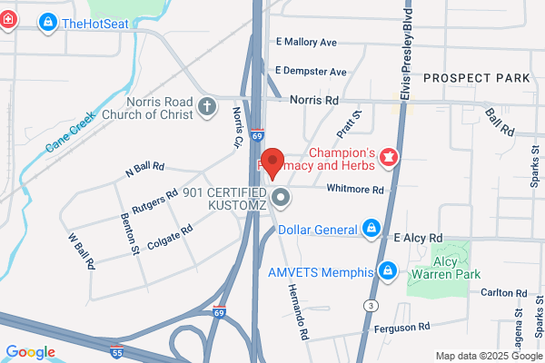 Greater Faith Cathedral