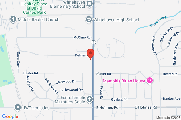 Lakeview Community Temple Church of God In Christ