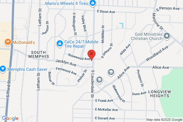 Longview Community Holiness Church