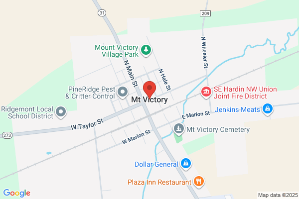 Mount Victory