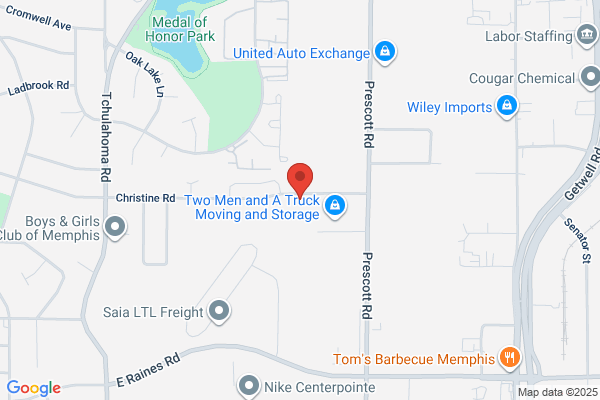 New Shiloh Holiness Christian Center Church