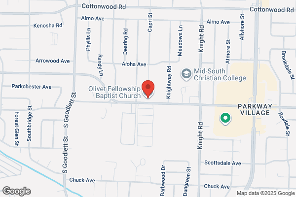 Olivet Fellowship Baptist Church