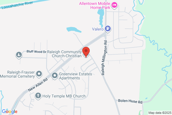 Raleigh Community Church of Christ