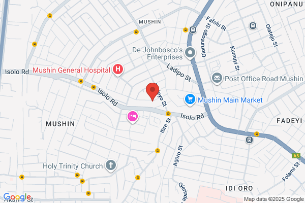 Bukky Fashion Store