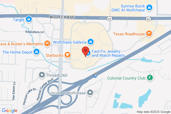 Dillard's, Wolfchase Galleria