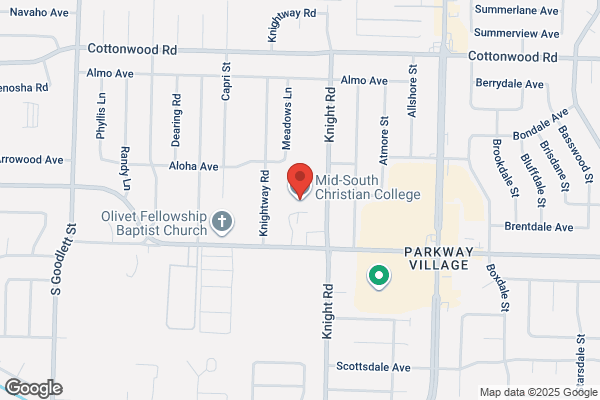Mid-South Christian College