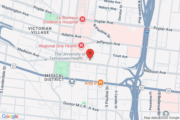 The University of Tennessee Health Science Center