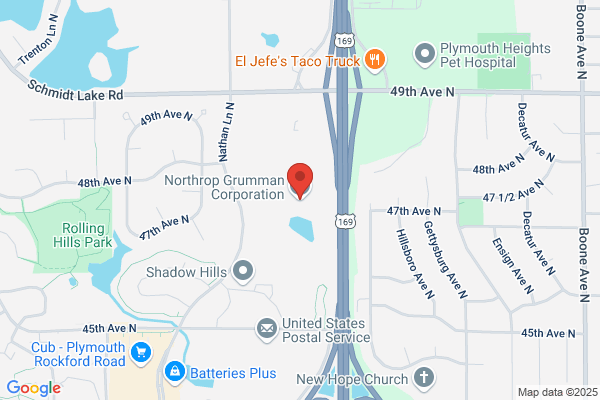 Northrop Grumman
