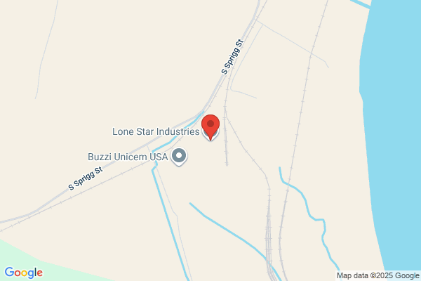 Lone Star Industries Inc