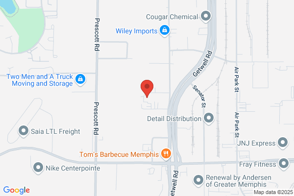 Miner Corp. Memphis