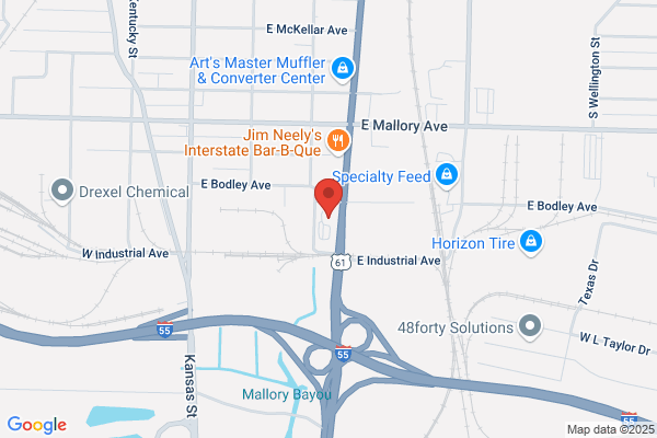 Memphis Wrecking Company Inc