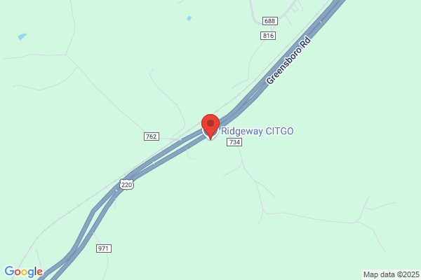 Citgo Poplar Ridgeway