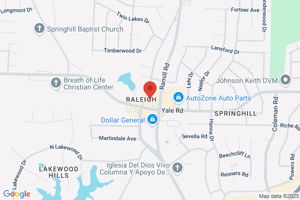 Raleigh Discount Tobacco & Beer