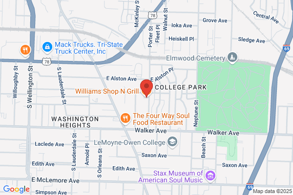 Williams Street Grocery