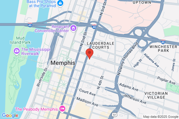 Memphis City Government, City Court, City Court Judges