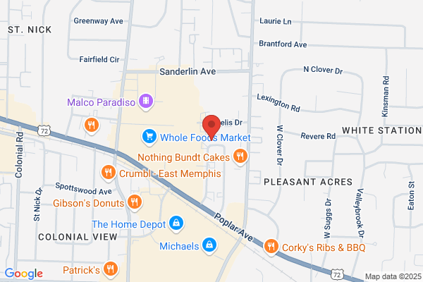 Memphis Center for Family & Cosmetic Dentistry