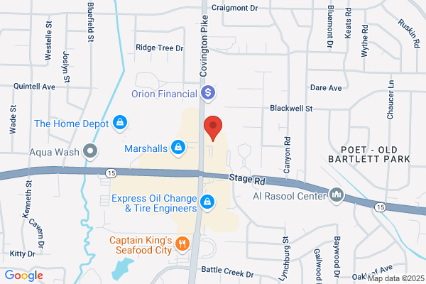 Dove Family Dentistry - Covington Pike