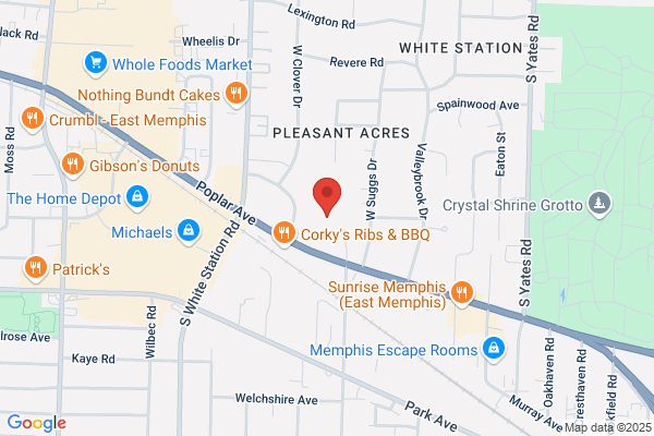 Bruce H McCullar, DDS