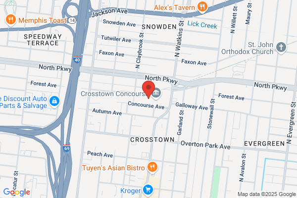 Crosstown Dental Group