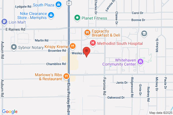 Dental Health Corp Of Memphis