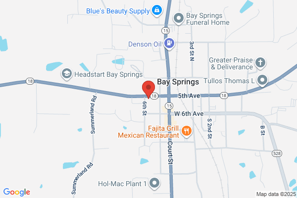 McLaurin Joseph DMD Dentist