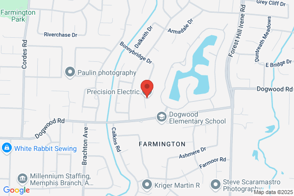 Precision Electric Co