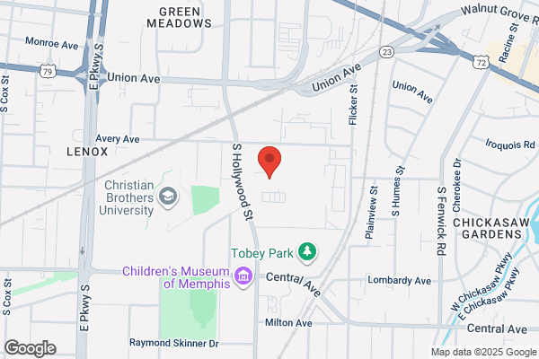 Memphis City Schools, Cummings Elementary School