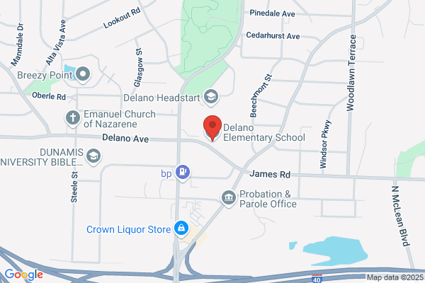 Memphis City Schools, Delano Elementary School