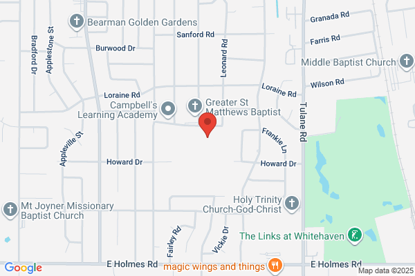 Memphis City Schools, Fairley Elementary School